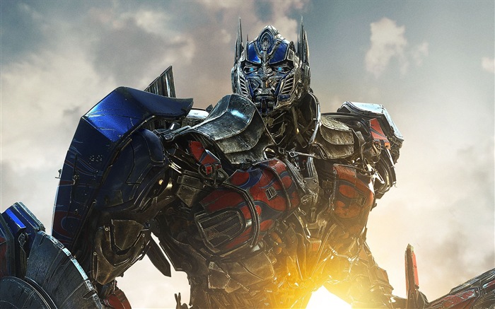 2014 Transformers: Age of Extinction HD tapety #2