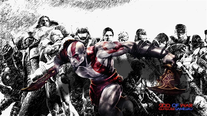 God of War: Ascension HD wallpapers #4