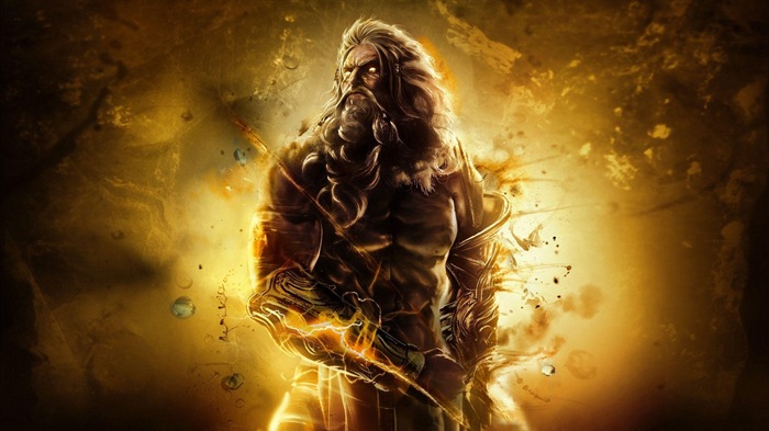 God of War: Ascension fondos de pantalla HD #15