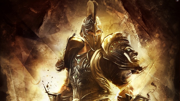 God of War: Ascension fonds d'écran HD #16