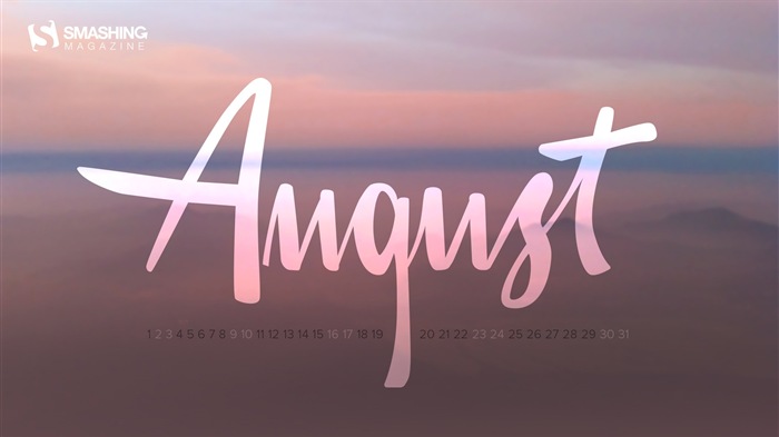 Август 2014 календарь обои (1) #19