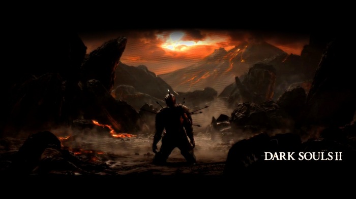 Dark Souls 2 игра HD обои для рабочего стола #4