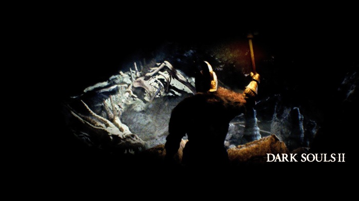 Dark Souls 2 игра HD обои для рабочего стола #5