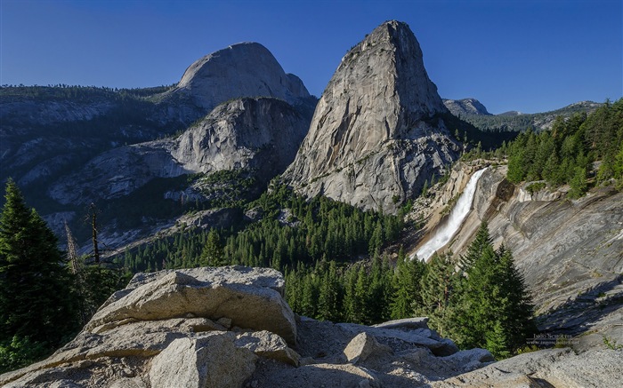 Windows 8 theme, Yosemite National Park HD wallpapers #11