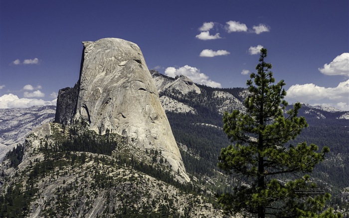 Windows 8 тема, HD обои Йосемитский национальный парк #13
