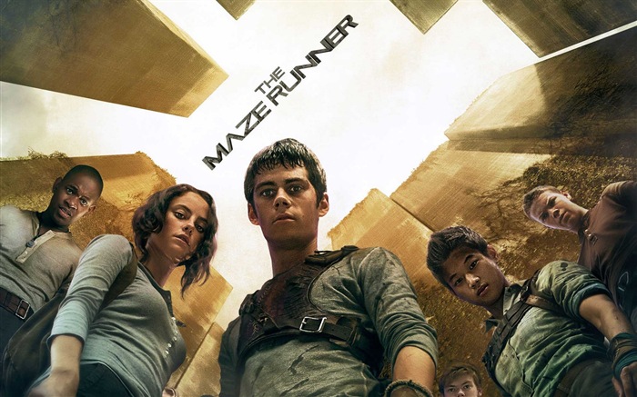 The Maze Runner HD movie wallpapers #4