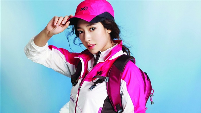South Korean actress Park Shin Hye HD Wallpapers #1