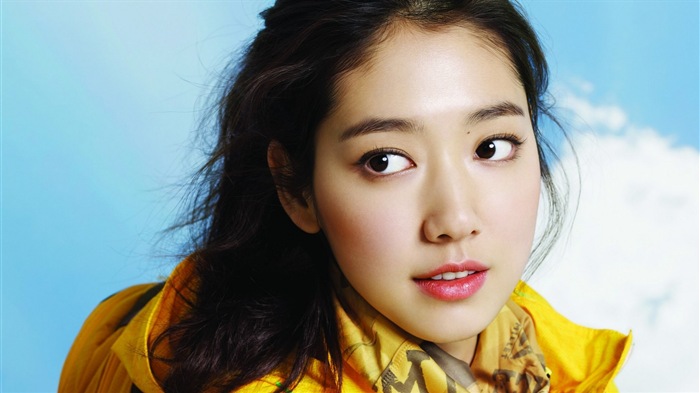 Südkoreanische Schauspielerin Park Shin Hye HD Wallpapers #19