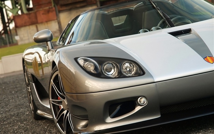 Koenigsegg fonds d'écran supercar HD #9