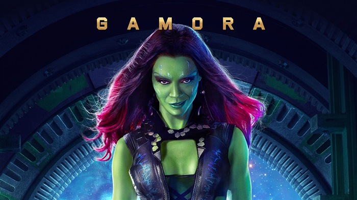 Guardians of the Galaxy 2014 HD Film Wallpaper #7