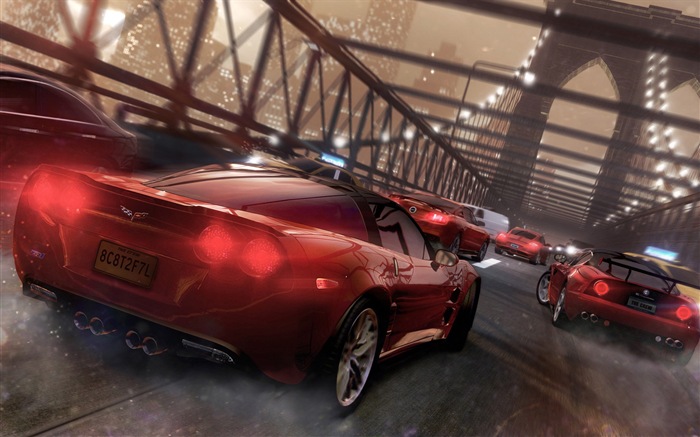 The Crew game HD wallpapers #15
