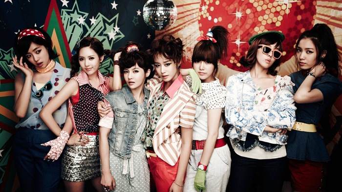 T-ARAミュージックグループ、韓国の女の子HDの壁紙 #1