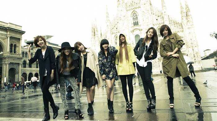 T-ARAミュージックグループ、韓国の女の子HDの壁紙 #3
