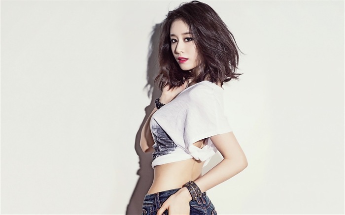 T-ARA Music Group, Korean girls HD wallpaper #9