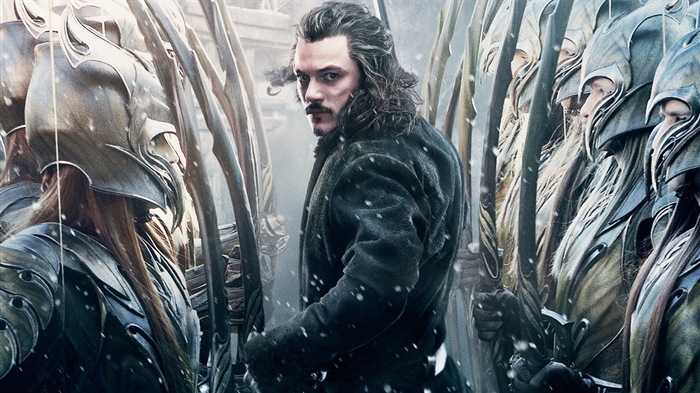 The Hobbit: The Battle of the Five Armies, movie HD wallpapers #8
