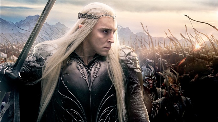 The Hobbit: The Battle of the Five Armies, movie HD wallpapers #9