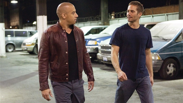 Fast and Furious 7 HD-Film Wallpaper #8