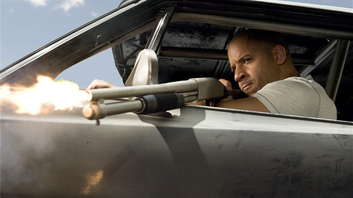 Fast and Furious 7 HD-Film Wallpaper #10