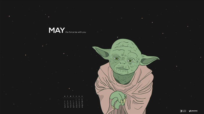 Май 2015 календарный обои (2) #16