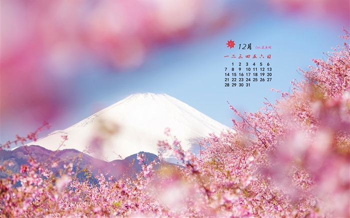 Декабрь 2015 Календарь обои (1) #6