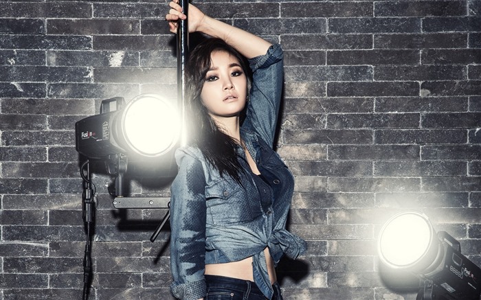 Spica Korean girls music idol combination HD wallpapers #5