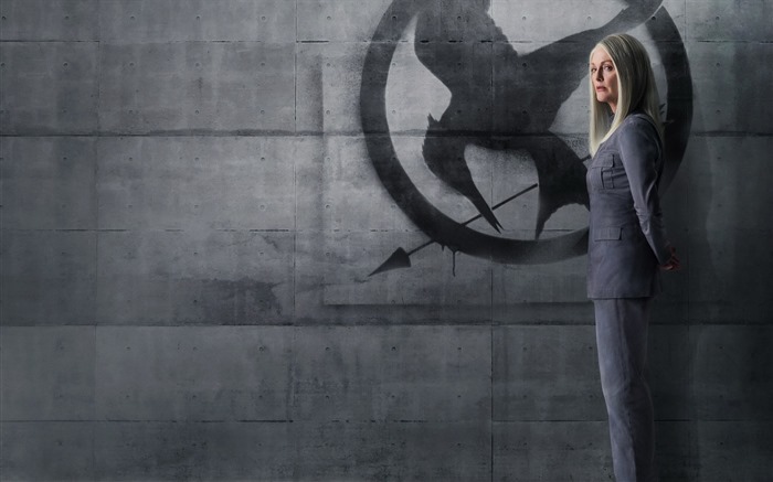 The Hunger Games: Mockingjay HD Wallpaper #24