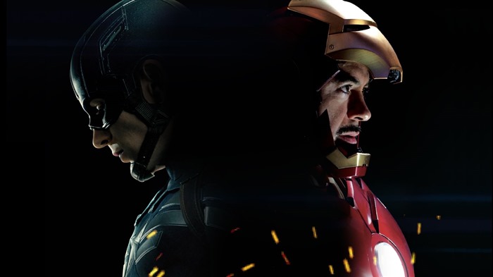 Captain America: Civil War, HD film tapety na plochu #7