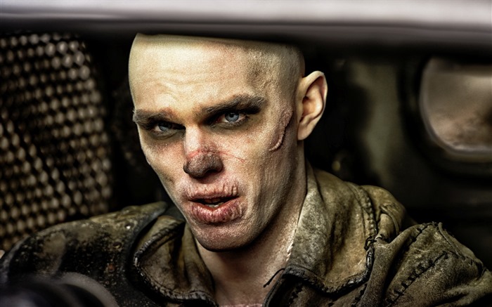 Mad Max: Fury Road, обои HD кино #37