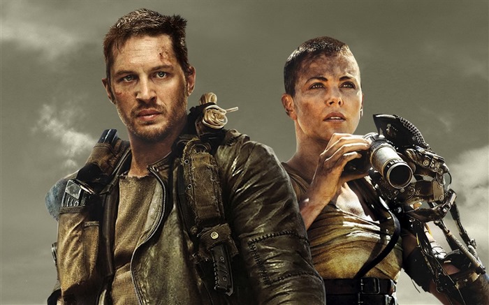 Mad Max: Fury Road, обои HD кино #42