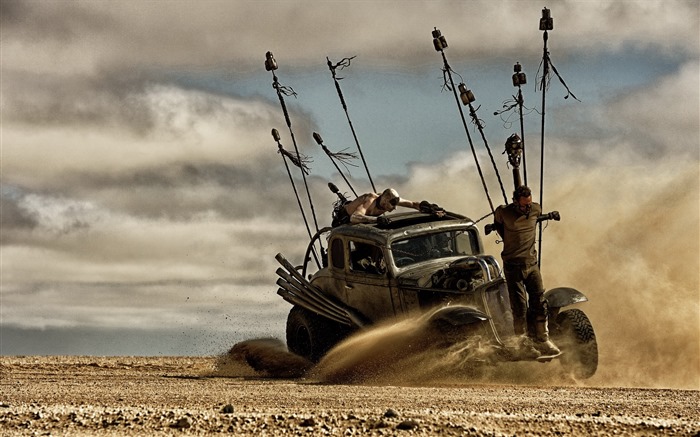Mad Max: Fury Road, fondos de pantalla de alta definición de películas #50