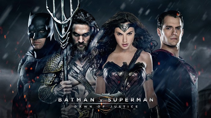 фильм HD обои Рассвет Справедливости, 2016: Бэтмен против Супермена #11