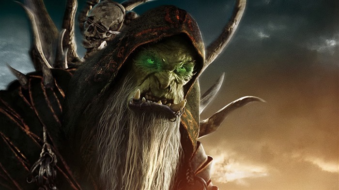 Warcraft, 2016 fondos de pantalla de alta definición de películas #10