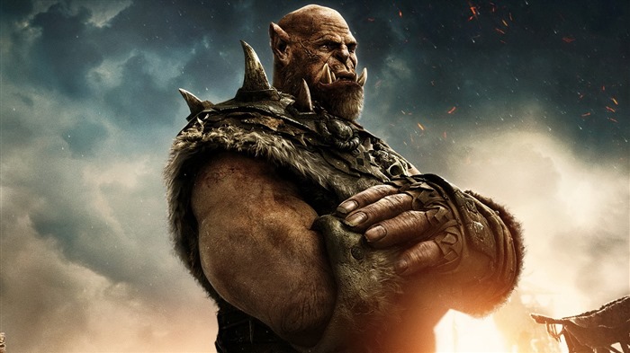 Warcraft, 2016 fondos de pantalla de alta definición de películas #11