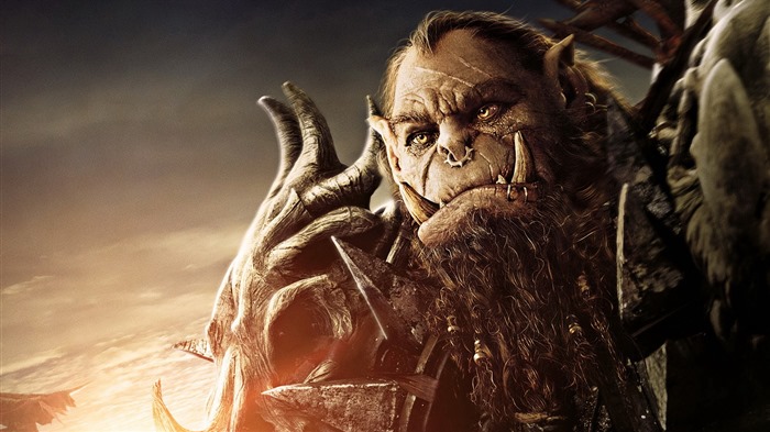 Warcraft 魔兽2016年电影 高清壁纸12