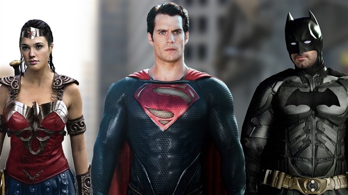 фильм HD обои Рассвет Справедливости, 2016: Бэтмен против Супермена #8