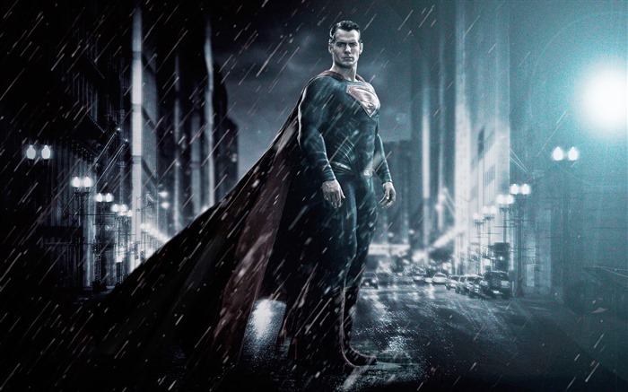 фильм HD обои Рассвет Справедливости, 2016: Бэтмен против Супермена #9