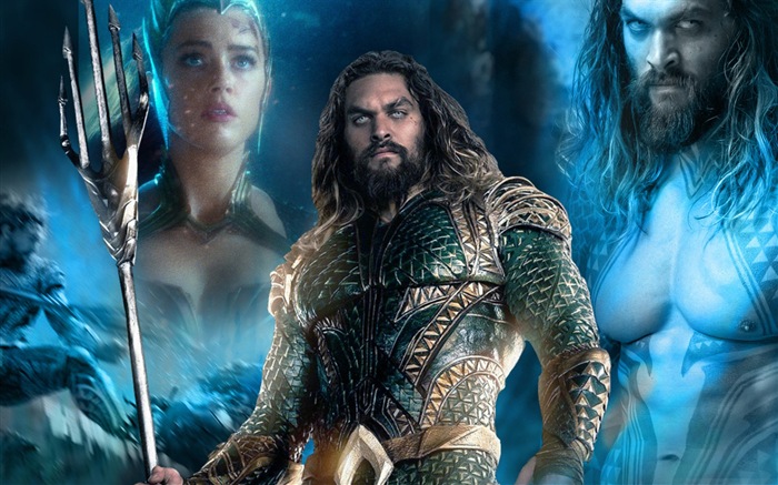 Aquaman, Marvel película fondos de pantalla de alta definición #8