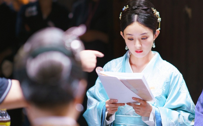 The Story Of MingLan, TV series HD wallpapers #6