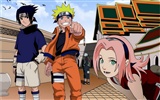 Naruto fonds d'écran HD