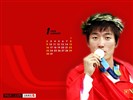 Liu's official website Wallpaper #5