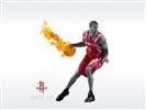 Houston Rockets Fond d'écran officiel #5