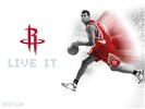 Houston Rockets Official Wallpaper #12