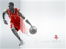 Houston Rockets Fond d'écran officiel #23