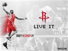 Houston Rockets Fond d'écran officiel #25
