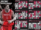 Houston Rockets Oficiální Wallpaper #27