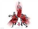 Houston Rockets Fond d'écran officiel #39