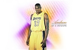 Los Angeles Lakers Oficiální Wallpaper #3