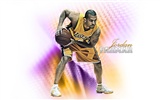 Los Angeles Lakers Oficiální Wallpaper #11