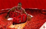 NBA Houston Rockets 2009 playoff wallpaper #2363