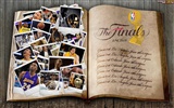 NBA2009 Campeón Wallpaper Lakers